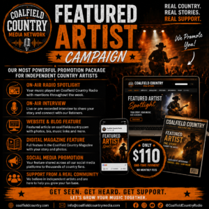 Featured Artist Campaign
