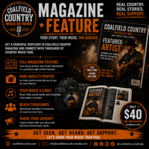 Magazine Feature
