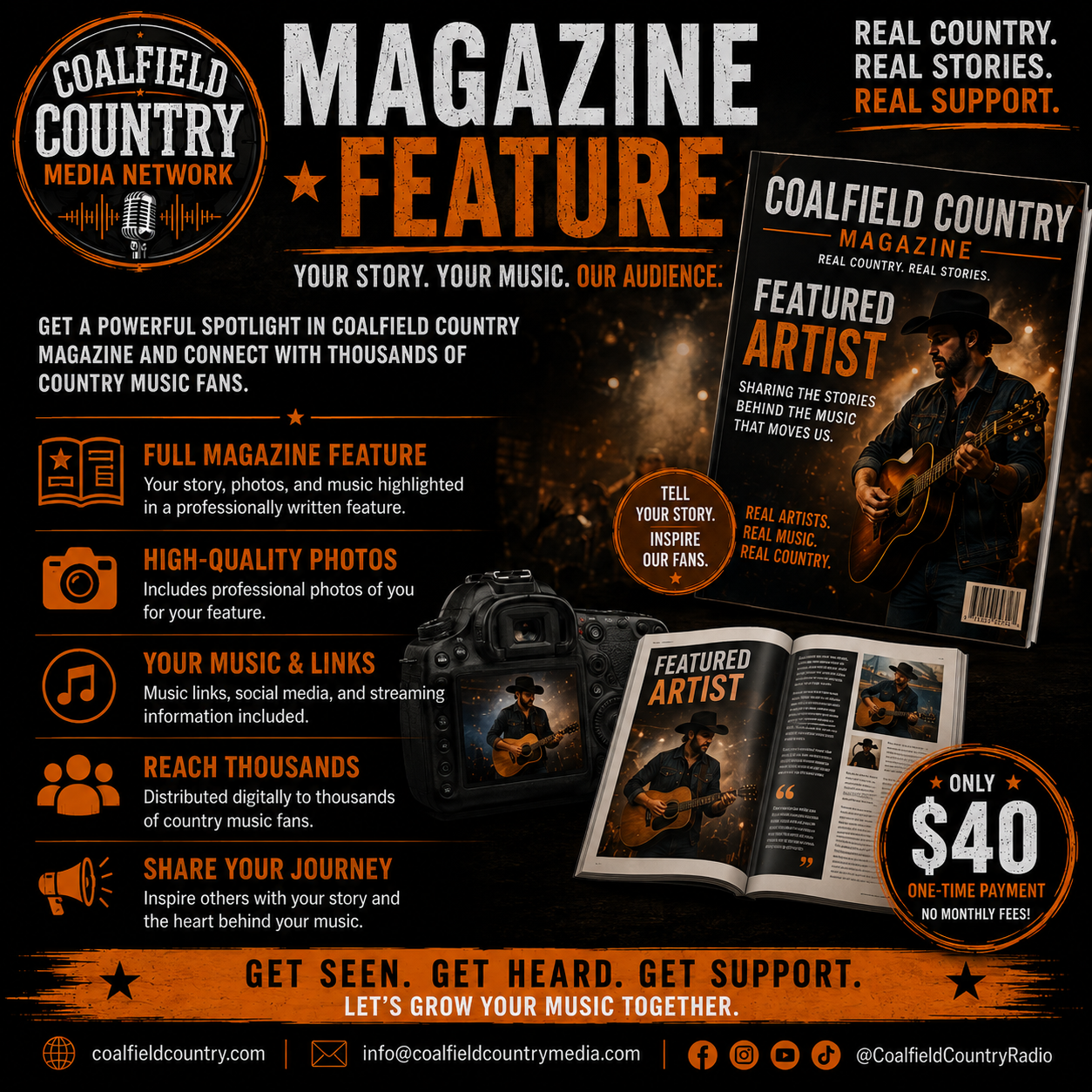Magazine Feature