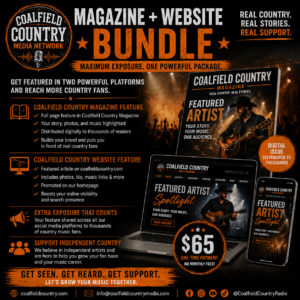 Magazine + Website Bundle
